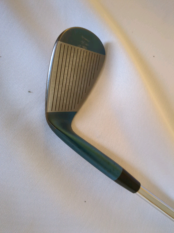Mizuno 50 degree approach wedge - T7 